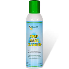 Beaumont CPAP Citrus Spray