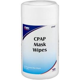 Carex CPAP Mask Wipes