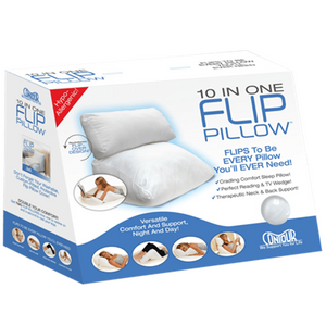 Contour Flip Pillow