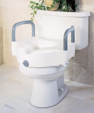 Guardian Toilet Seat Riser