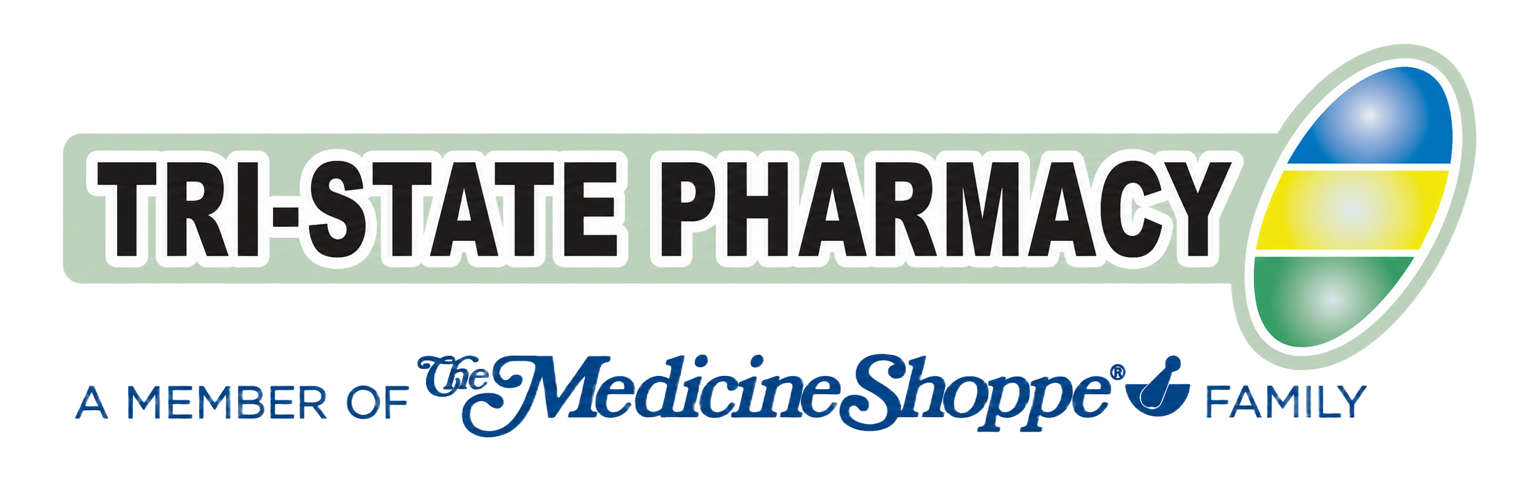 Tri-State Pharmacy logo