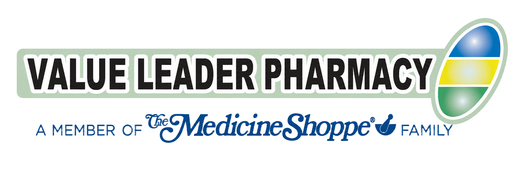 Value Leader Pharmacy logo